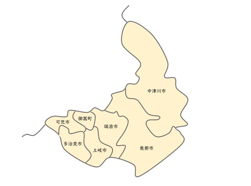訪問看護地図
